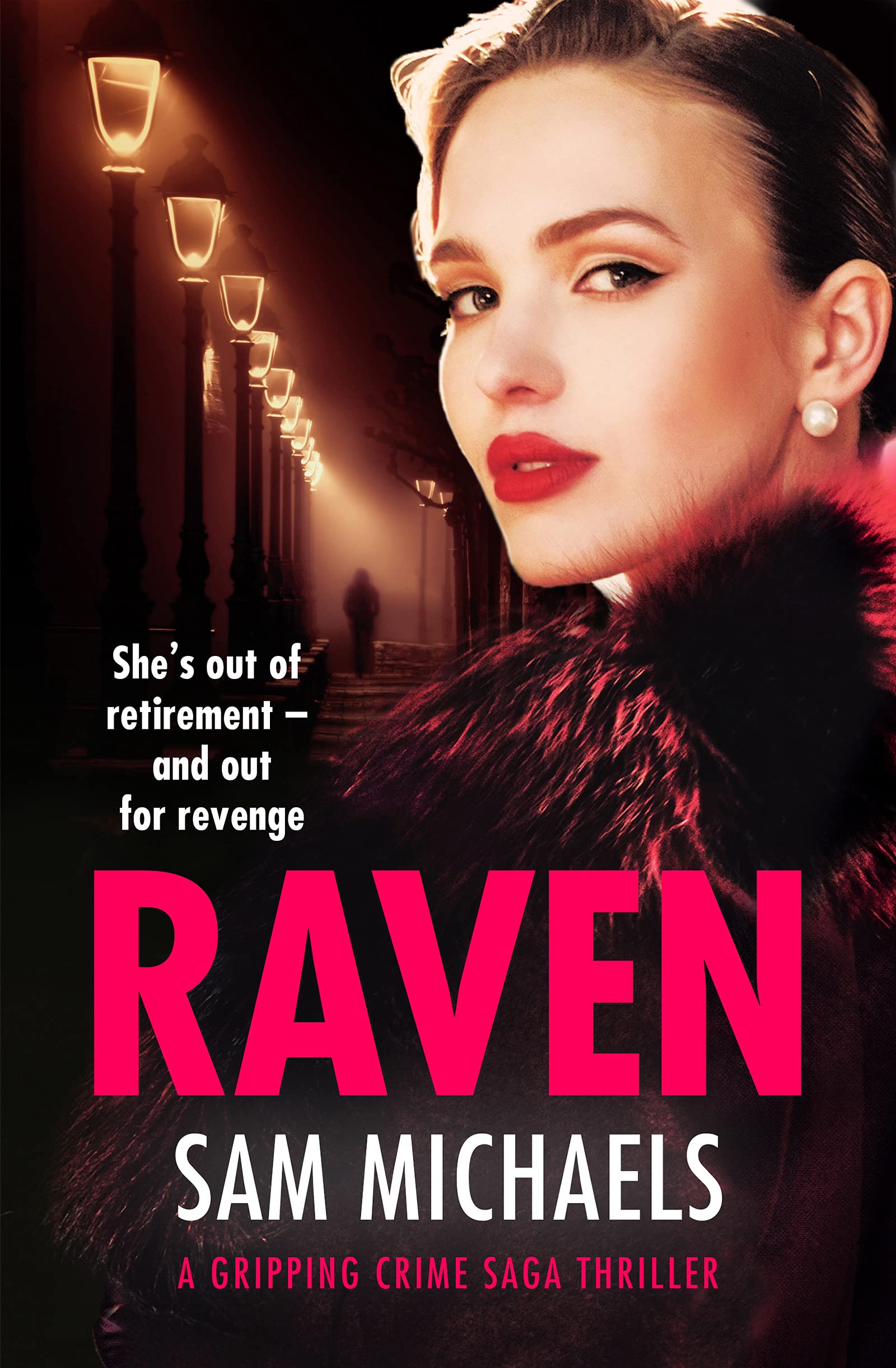 Raven (Georgina Garrett #5)