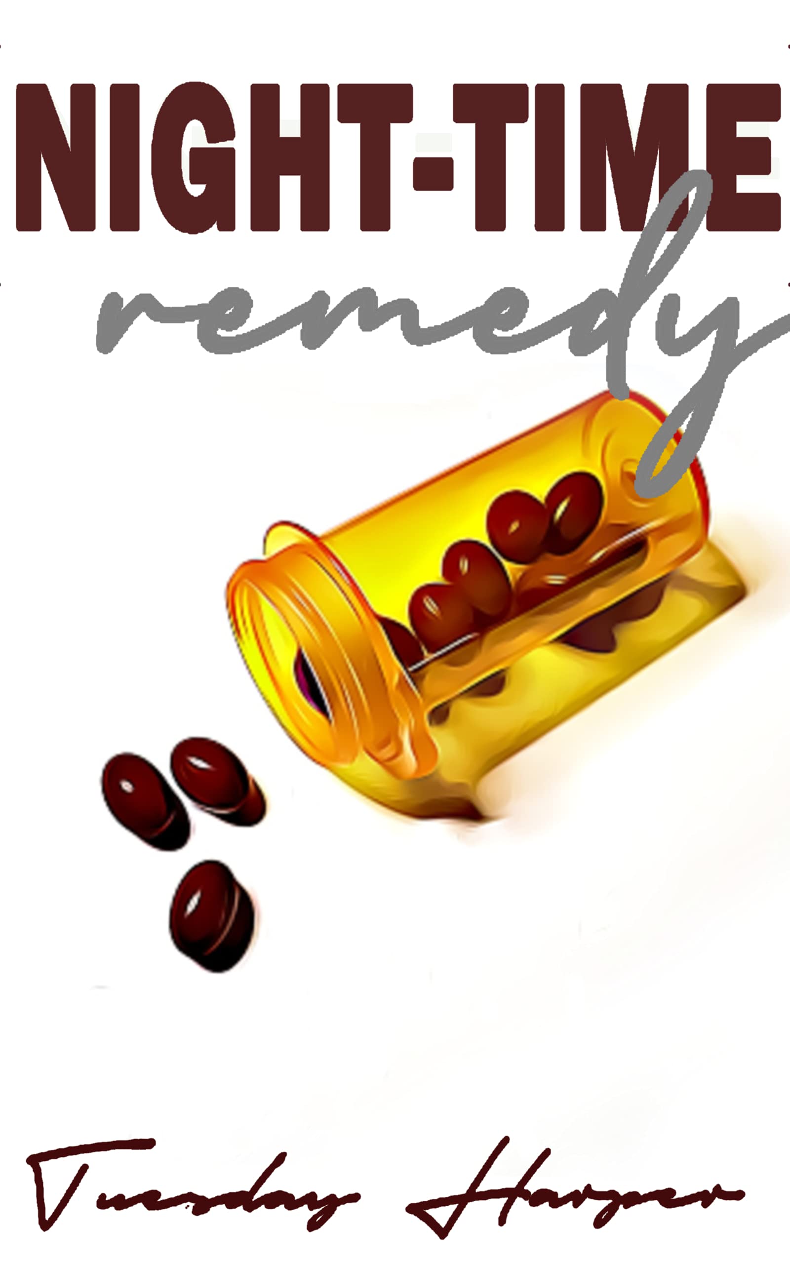 Night Time Remedy: An Erotic Lesbian Story (Kindle Edition)
