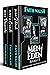 Men of Eden Books 1-3