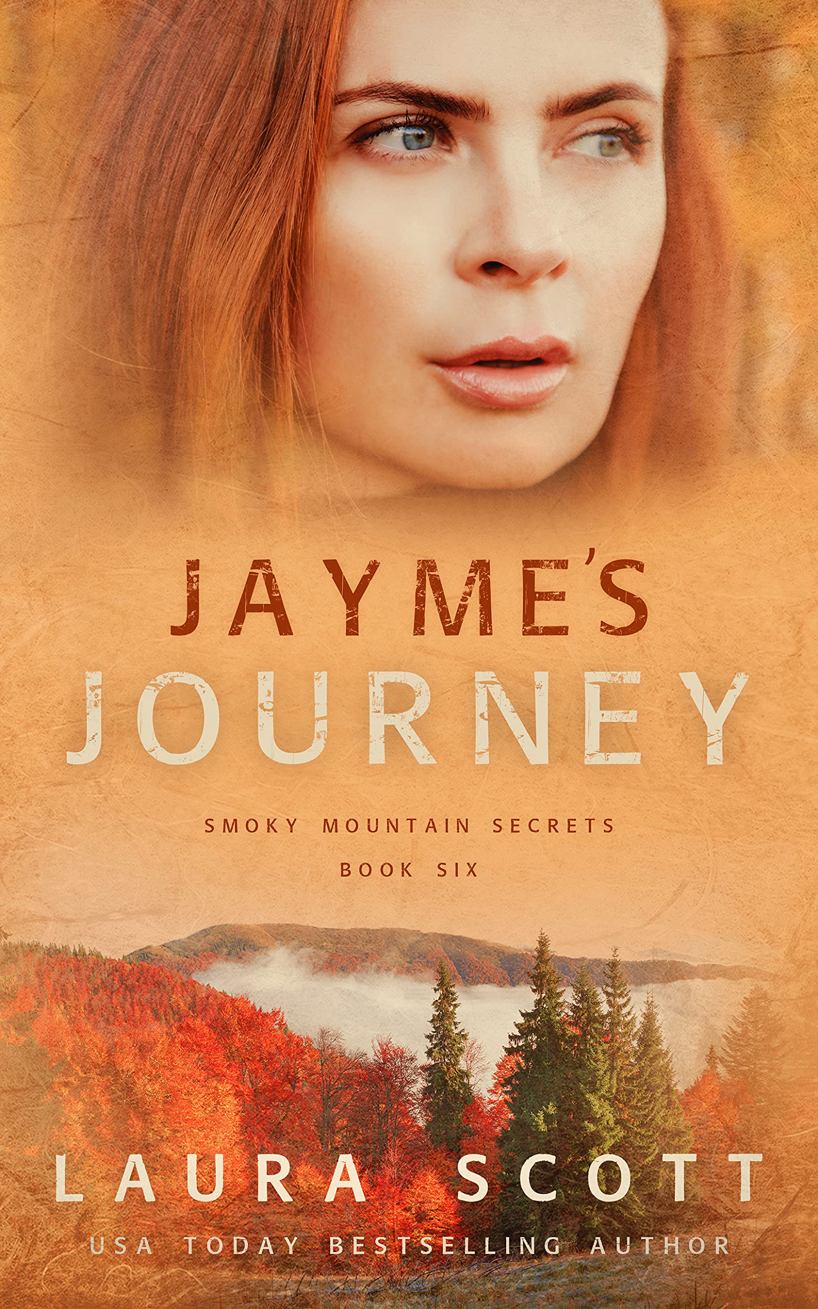 Jayme's Journey  (Smoky Mountain Secrets #6)
