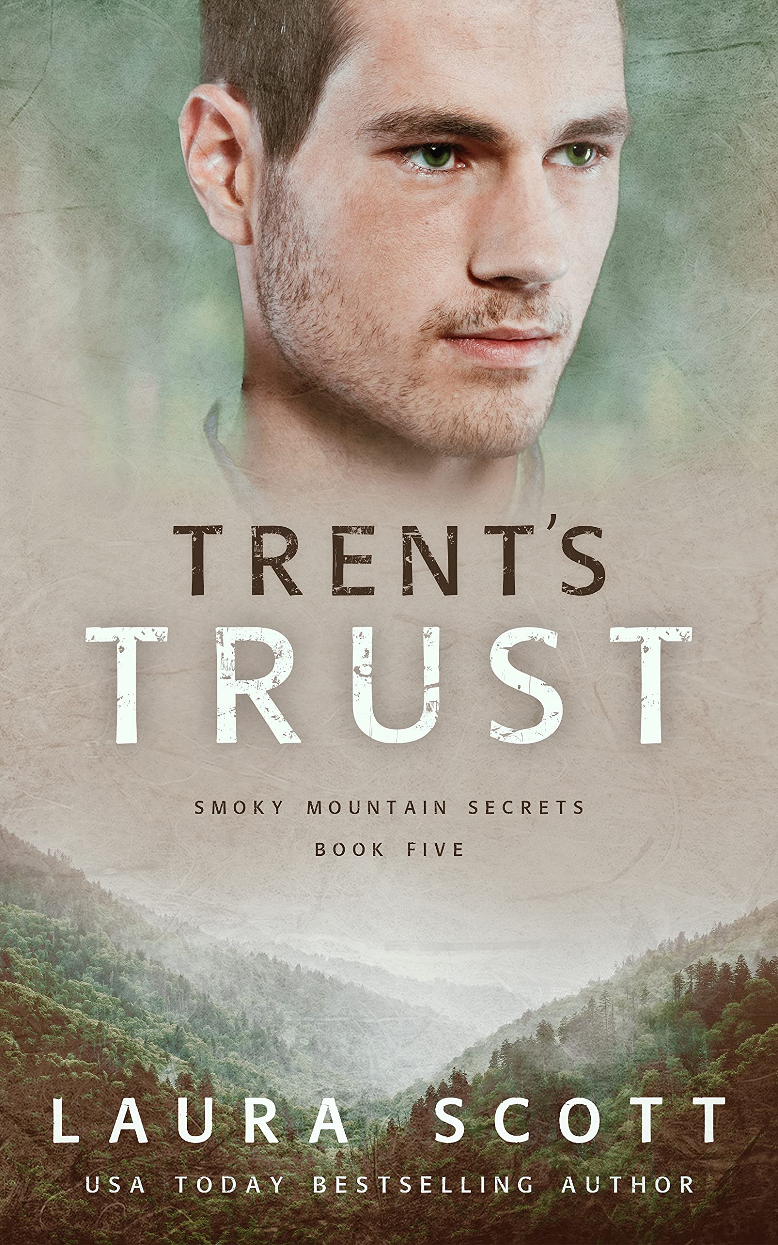 Trent's Trust (Smoky Mountain Secrets #5)