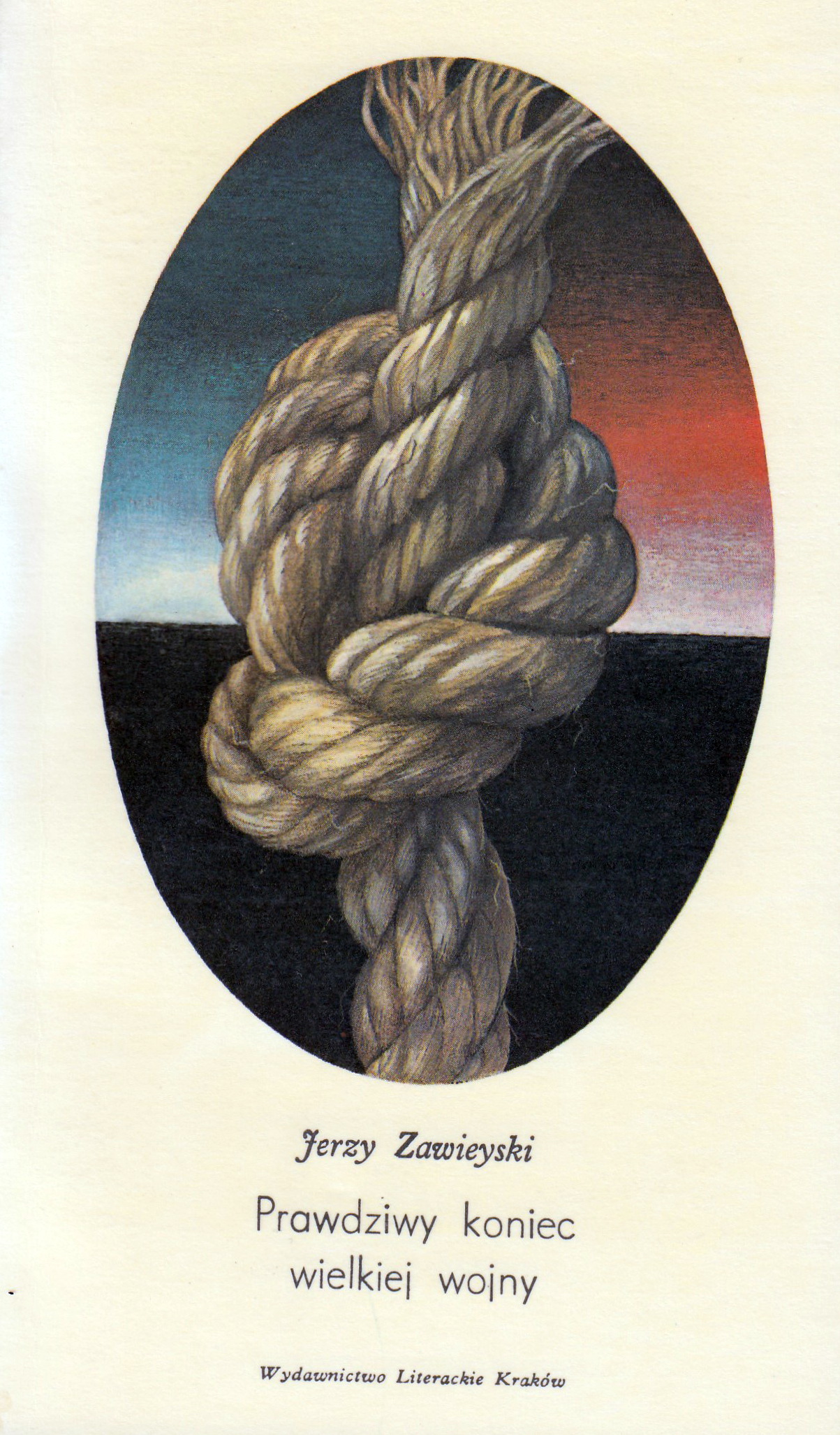 Prawdziwy koniec wielkiej wojny