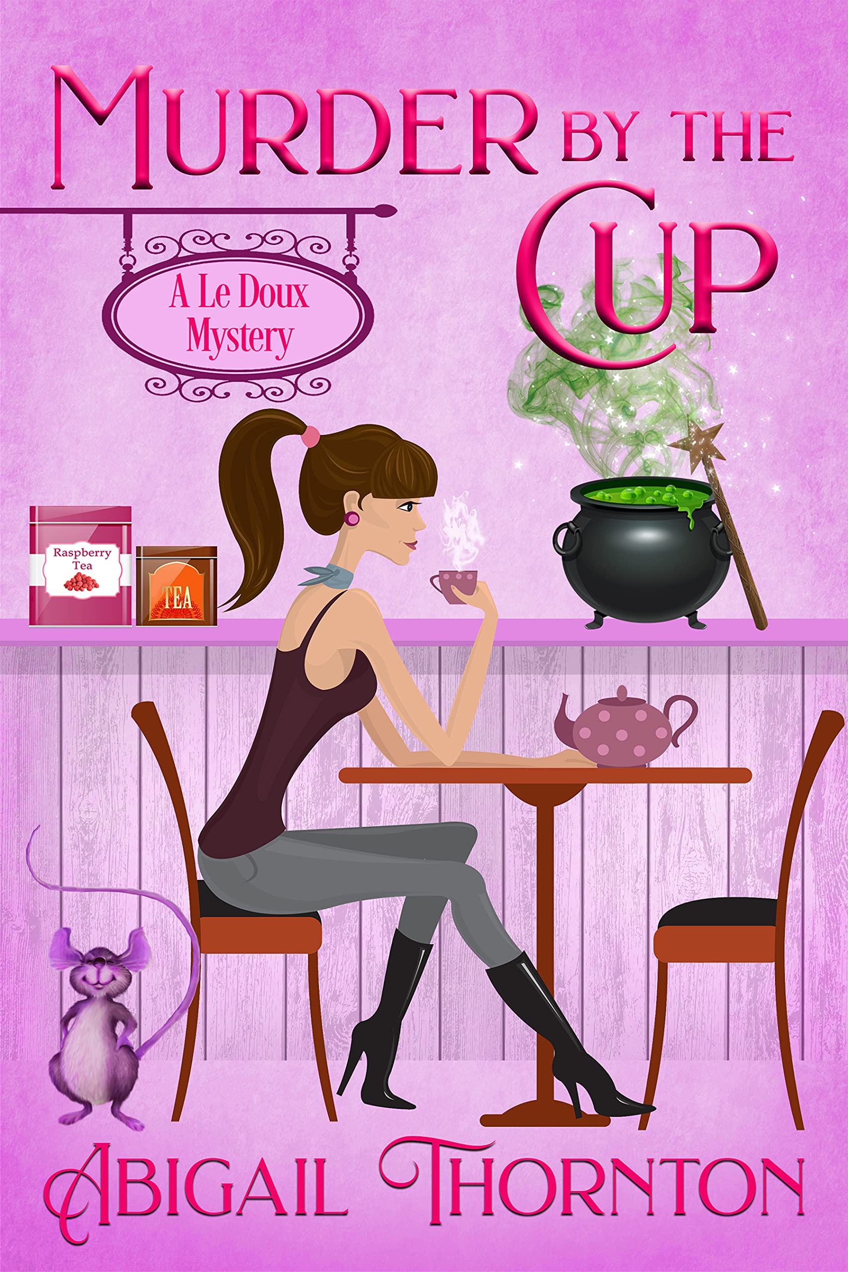 Murder by the Cup (Le Doux Mysteries #1)