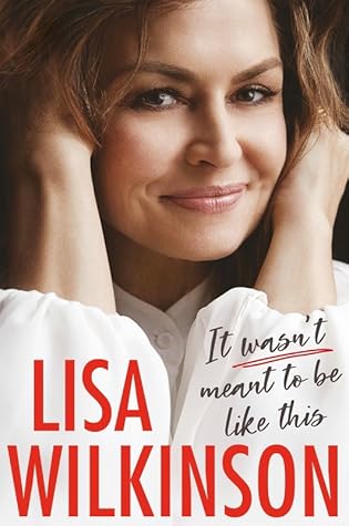 It Wasn't Meant to Be Like This