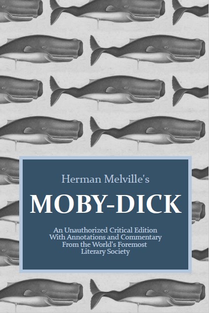 Moby-Dick; or, The Whale