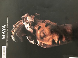 Maya: Museo Nacional de Antropología, México
