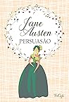 Persuasão (Portuguese Edition) Book cover for Persuasão (Portuguese Edition)