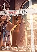 The Great Cleric (Light Novel): Volume 4