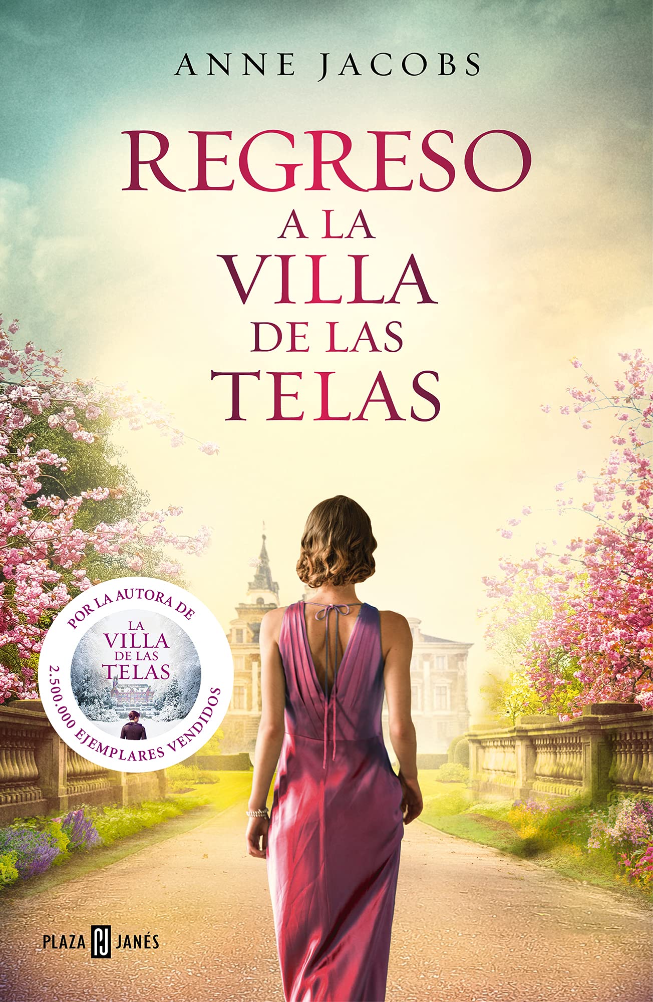 Regreso a la villa de las telas (La villa de las telas #4)