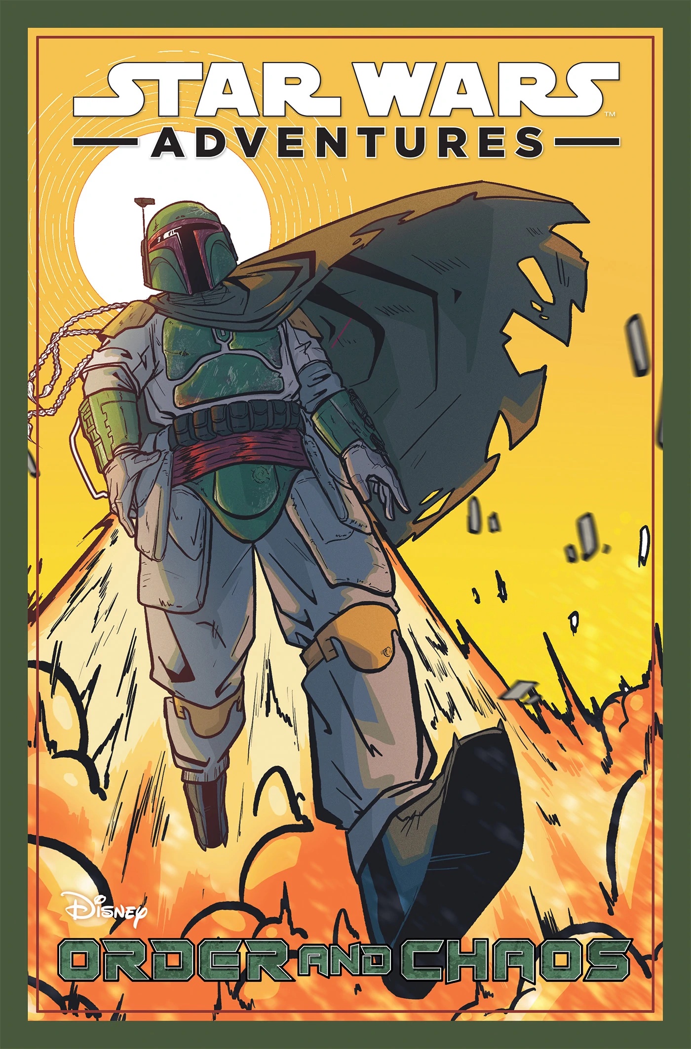 Star Wars Adventures, Vol. 2: Order and Chaos (Paperback)