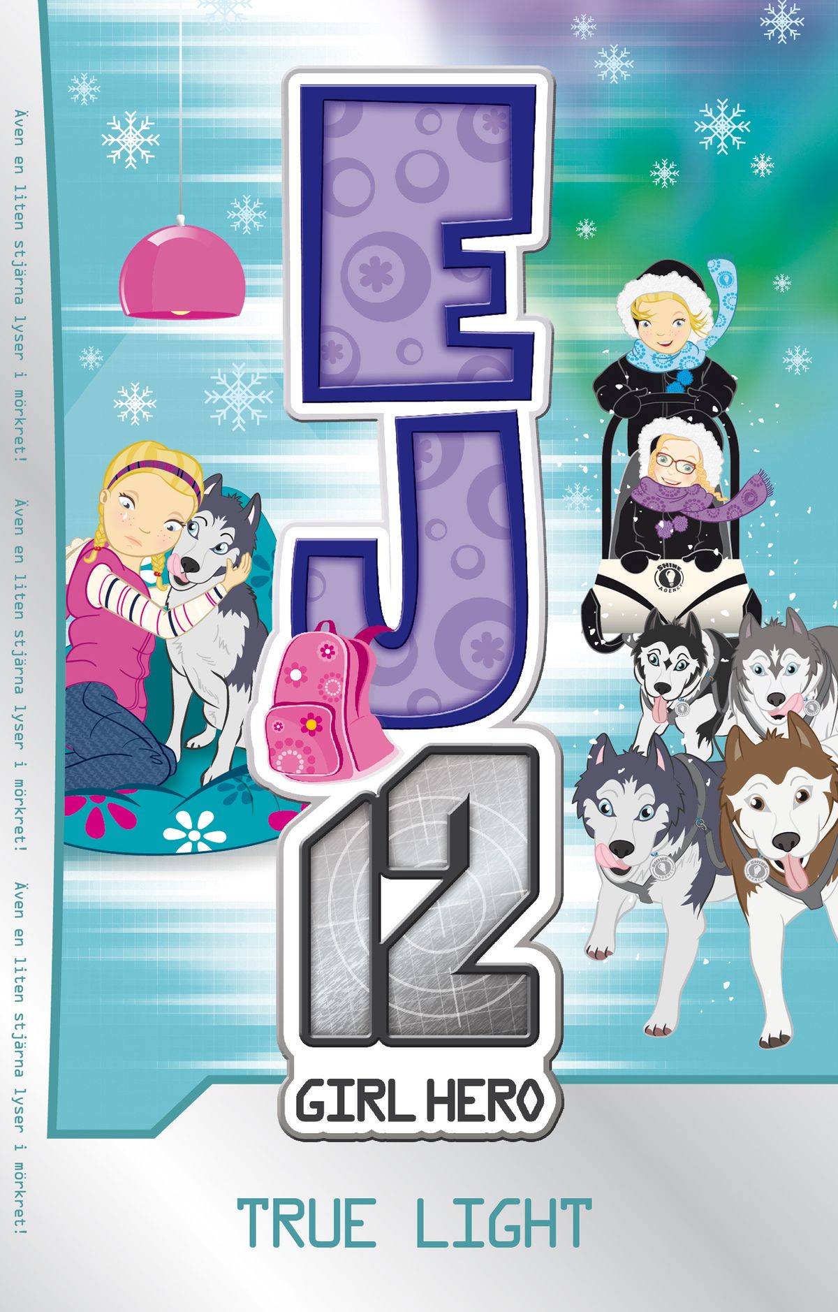 EJ12 True Light (Paperback)