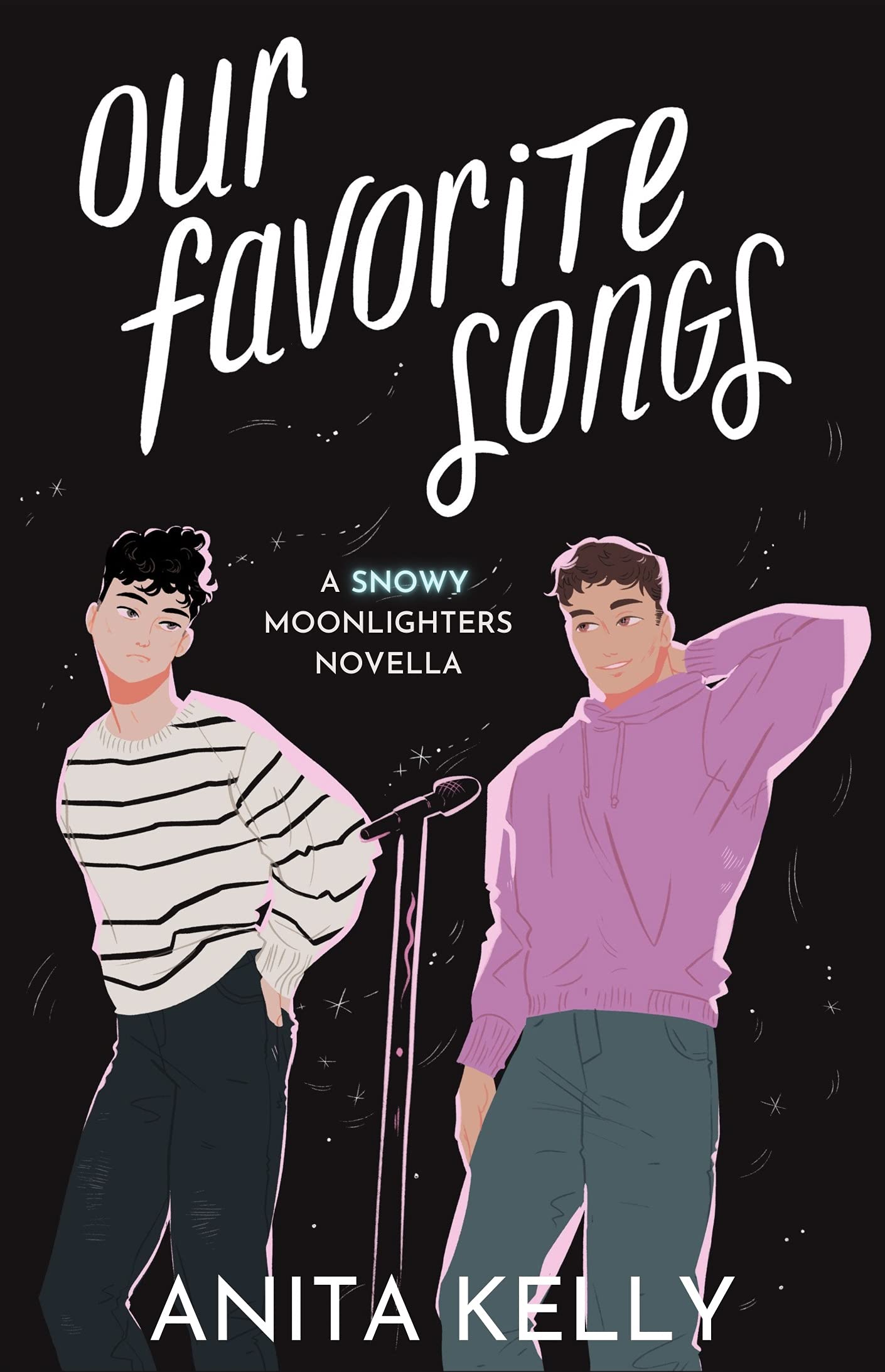 Our Favorite Songs (Moonlighters, #2)