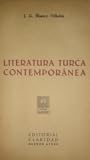 Literatura Turca Contemporánea
