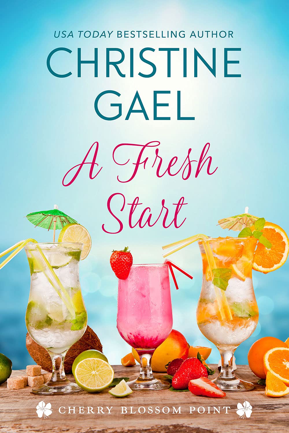 A Fresh Start (Cherry Blossom Point, #3)