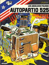 Kuoleman valtatie (Autopartio 525 #10)
