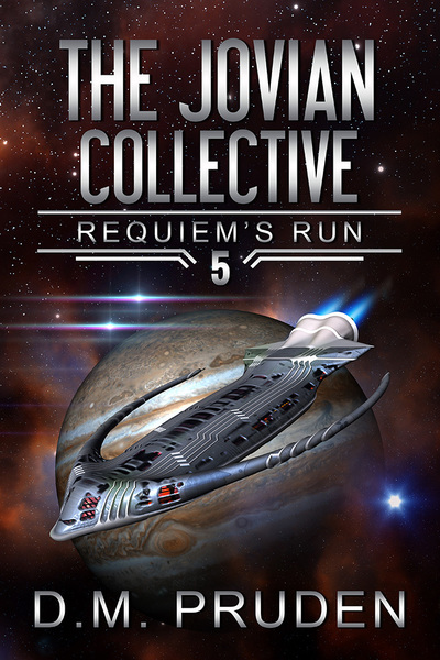 The Jovian Collective (Requiem's Run, #5)