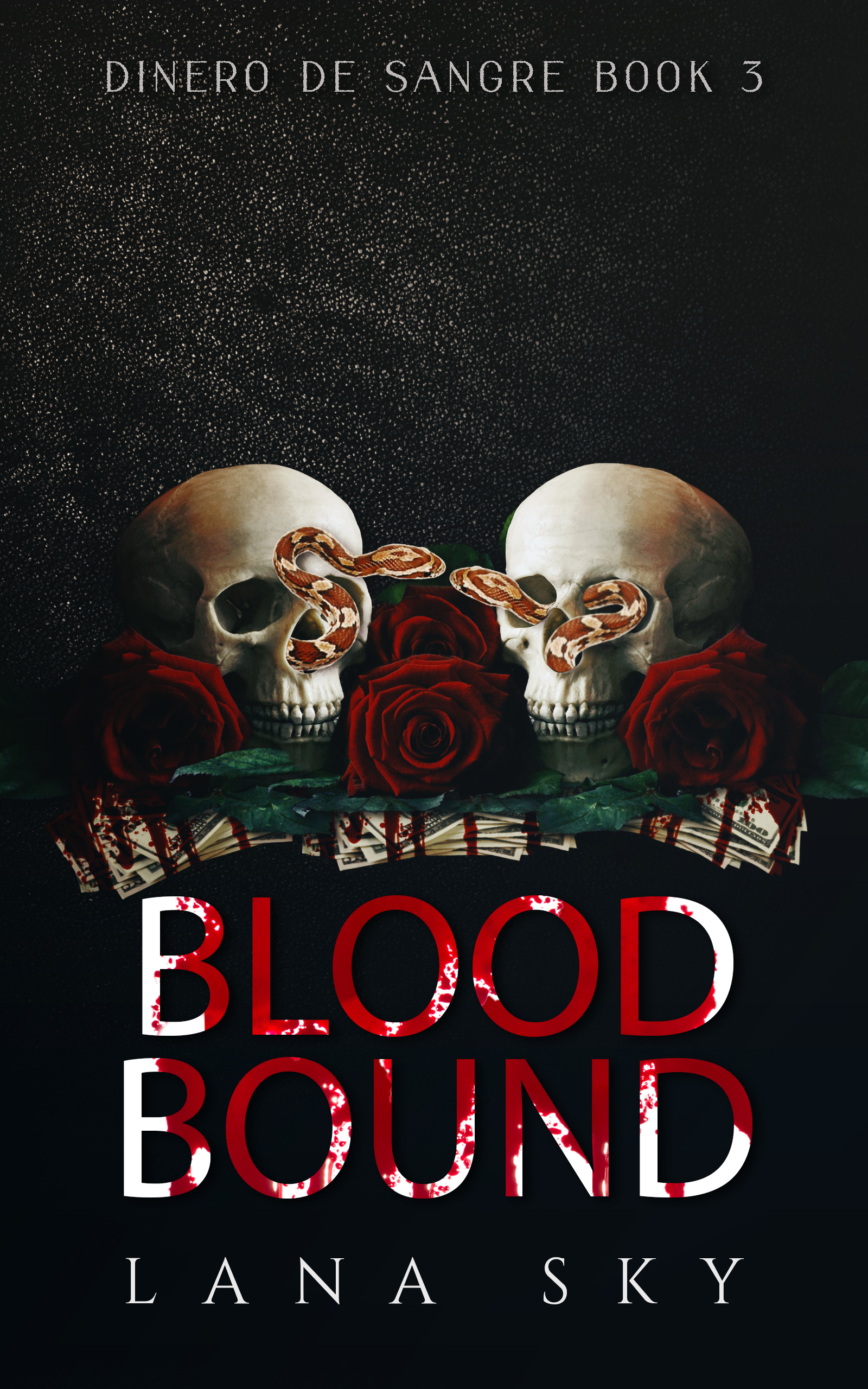 Blood Bound (Dinero de Sangre, #3)