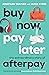 Buy Now, Pay Later by Jonathan Shapiro