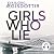 Girls Who Lie (Forbidden Iceland, #2)