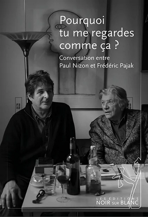 Pourquoi tu me regardes comme ça ?