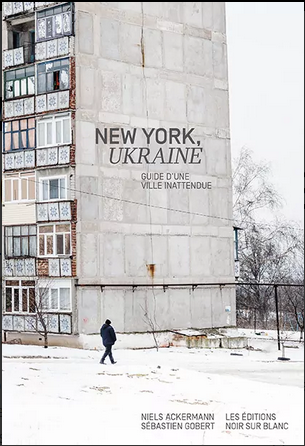 New York, Ukraine (Paperback)