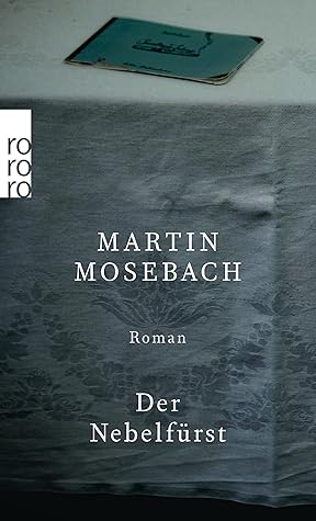 أمير الضباب By Martin Mosebach