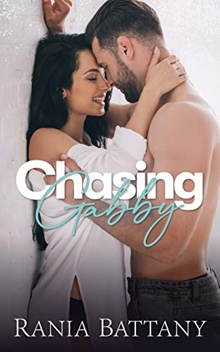 Chasing Gabby: Stolen Hearts Book 3