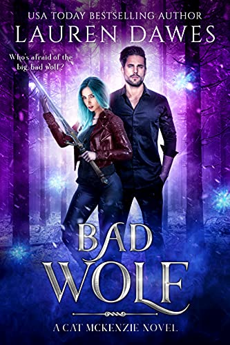 Bad Wolf (Cat McKenzie #4)
