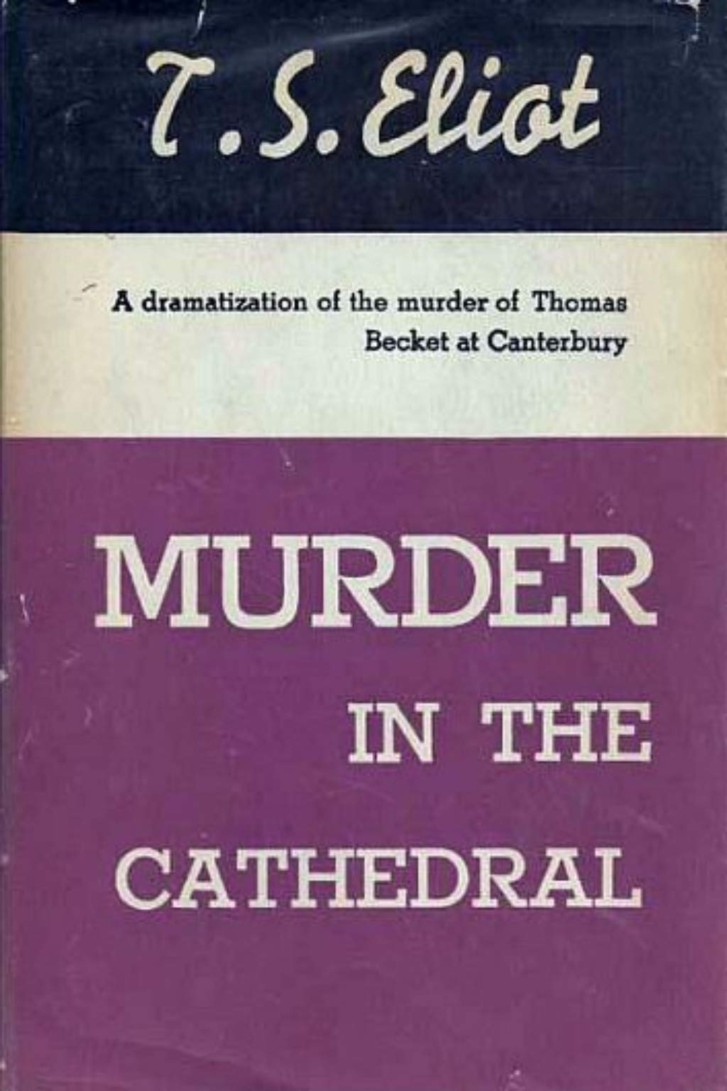 Murder in the Cathedral
