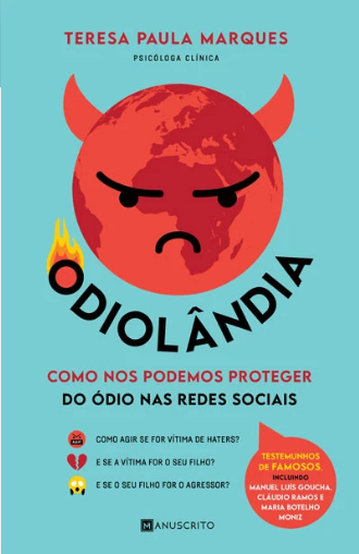 Odiolândia - Como nos podemos proteger do ódio nas redes sociais (Paperback)
