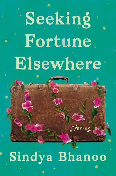 Seeking Fortune Elsewhere: Stories (Hardcover)