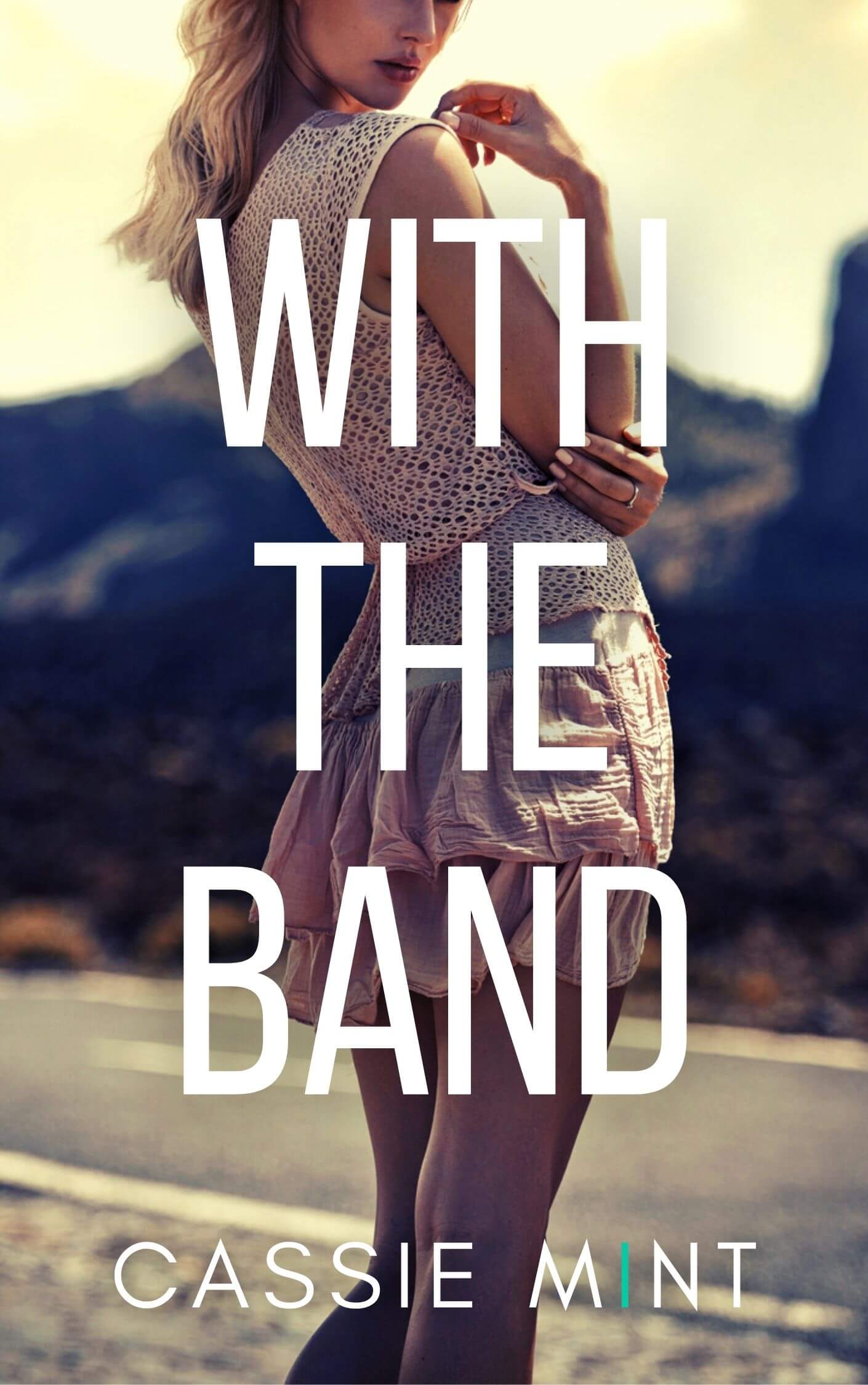 With The Band (Kindle Edition)