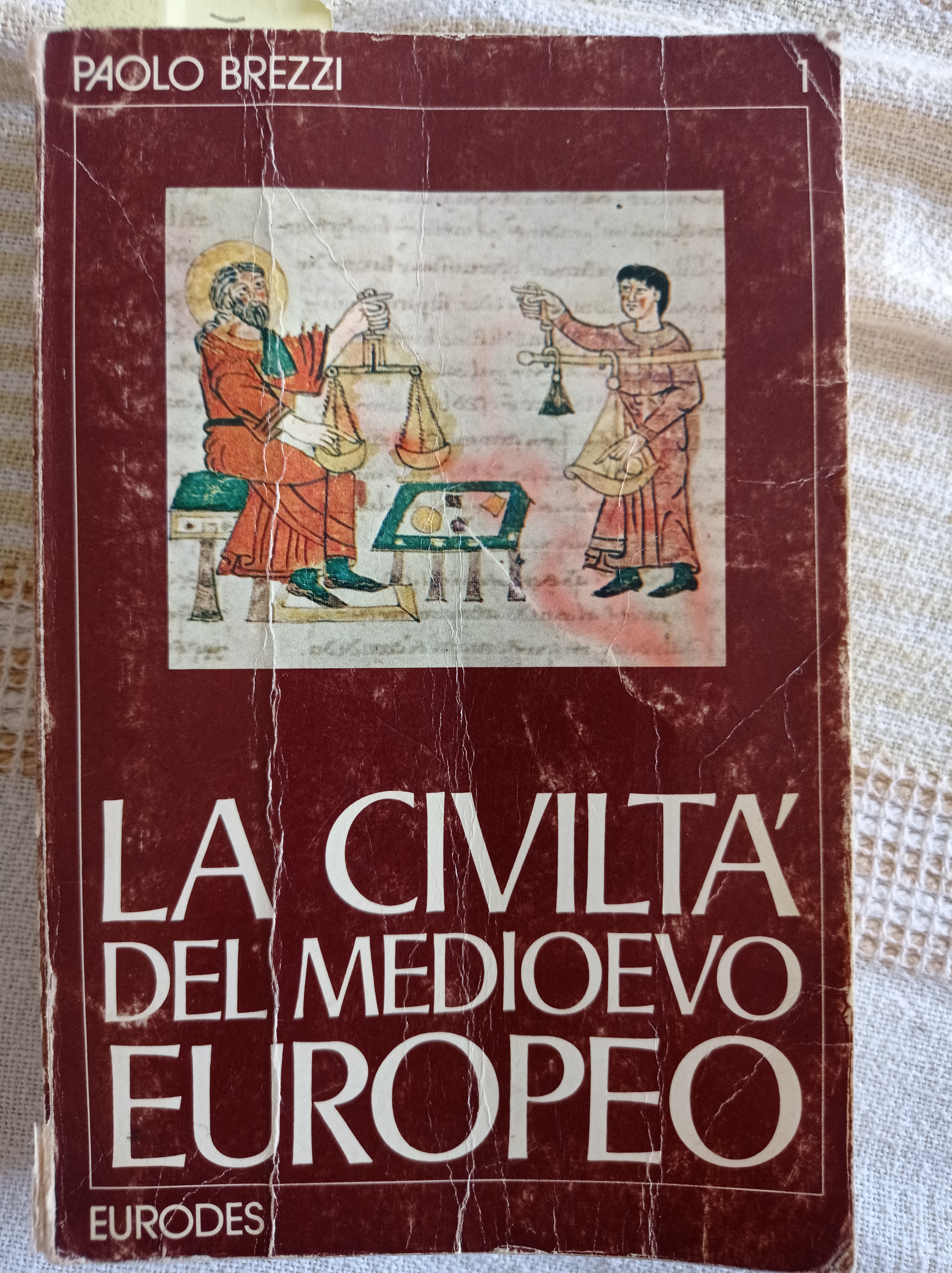 La civiltà del Medioevo europeo