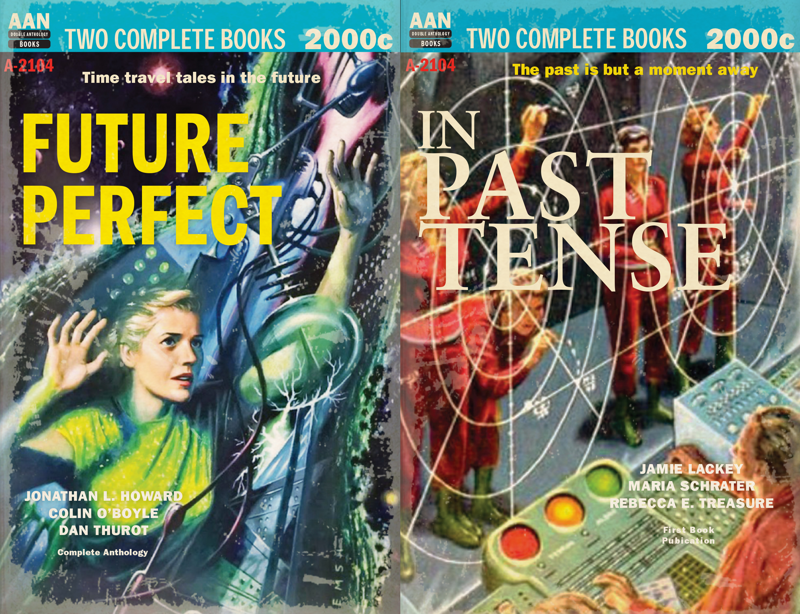 Future Perfect in Past Tense