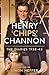 Henry 'Chips' Channon by Henry Channon