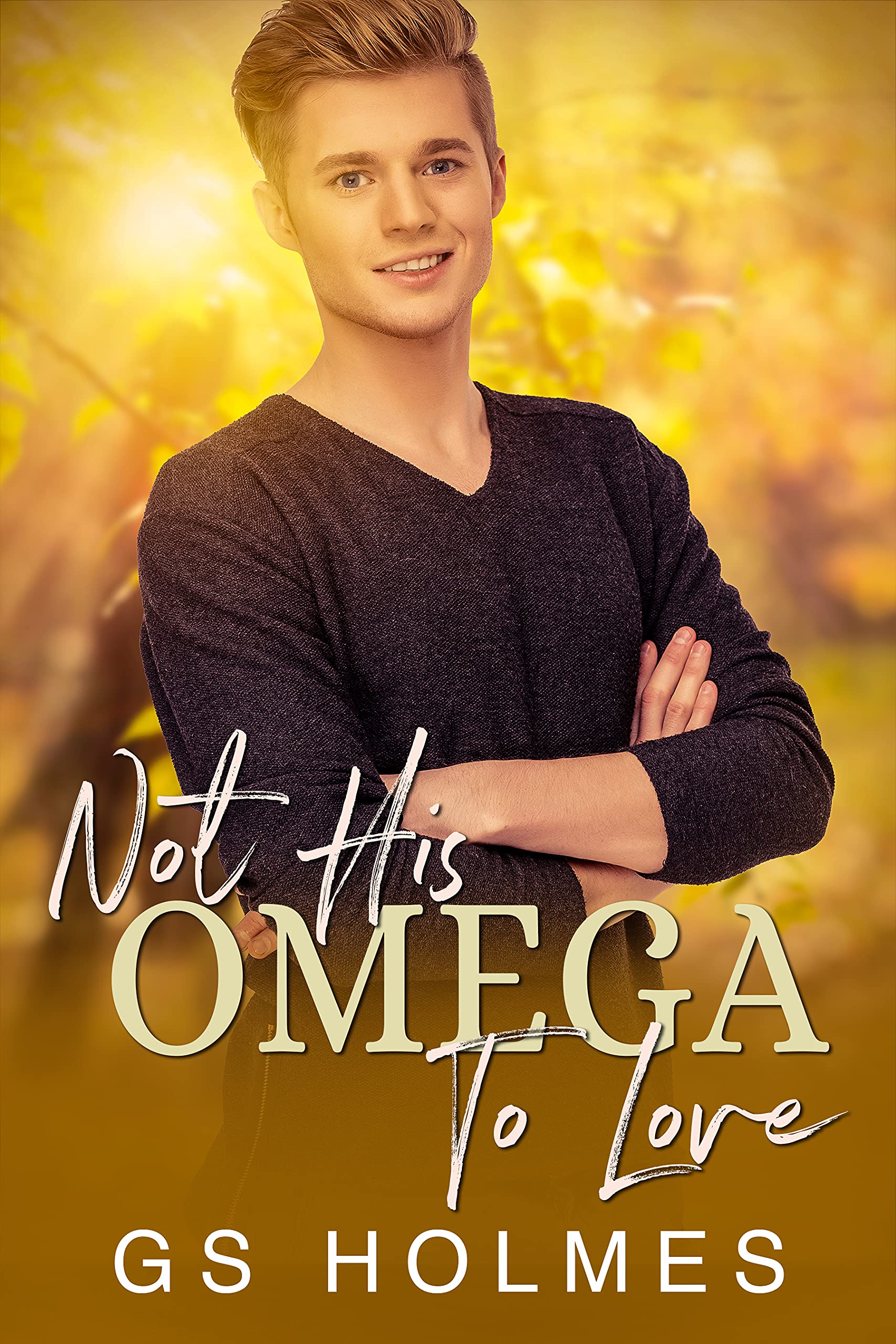 Not His Omega To Love (Mates of Convenience, #1)