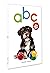 ABC - Early Learning Board Book With Large Font : Big Board Books Series