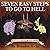 Seven Easy Steps To Go To Hell by Brandon Hicks