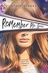 Remember Me Gone