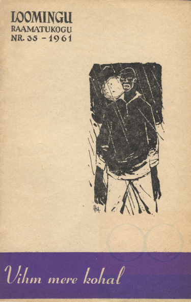 Vihm mere kohal. Venetsueela novelle ("Loomingu" Raamatukogu nr 35/1961)