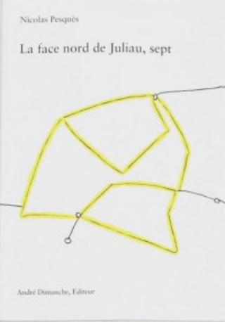 La face nord de Juliau, sept
