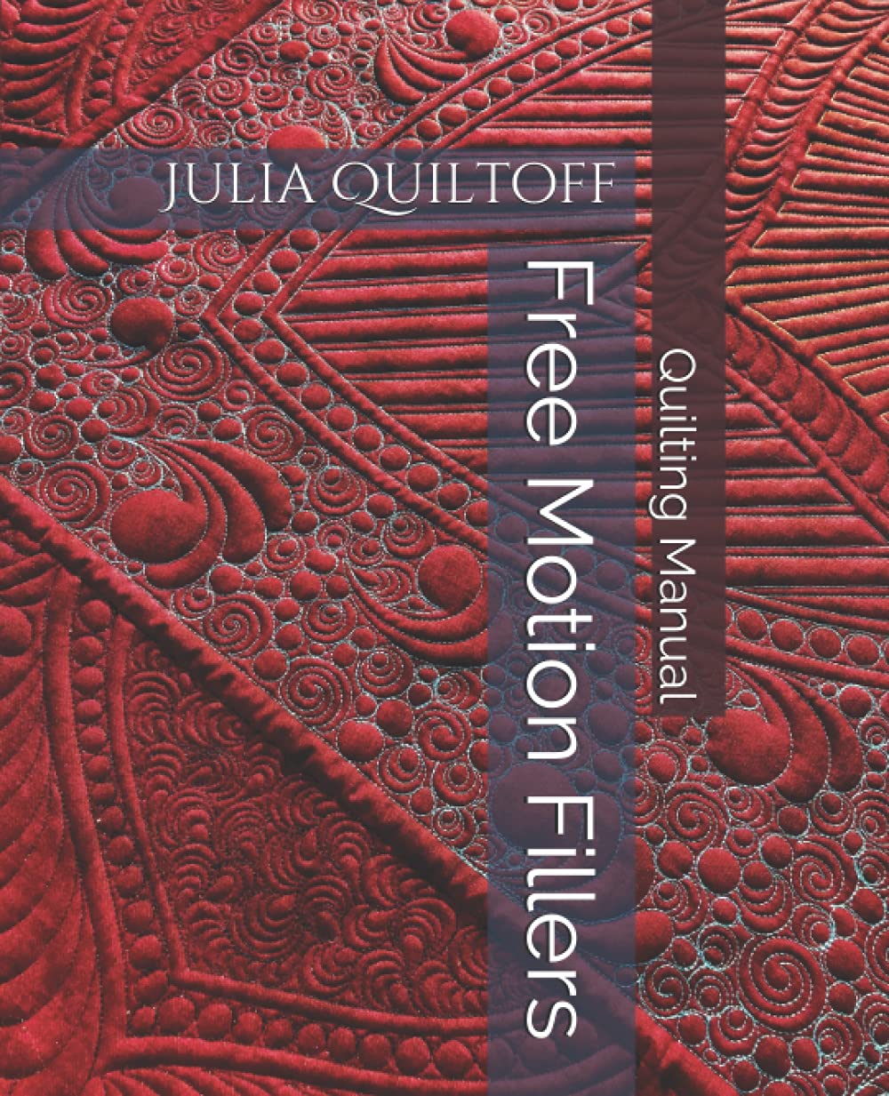 Quilting Manual: Freemotion Fillers (Paperback)