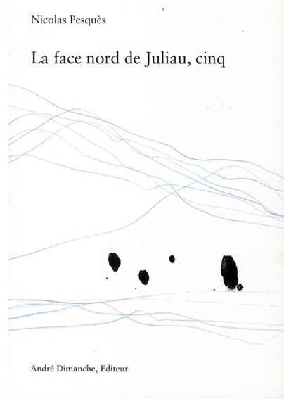 La face nord de Juliau, cinq