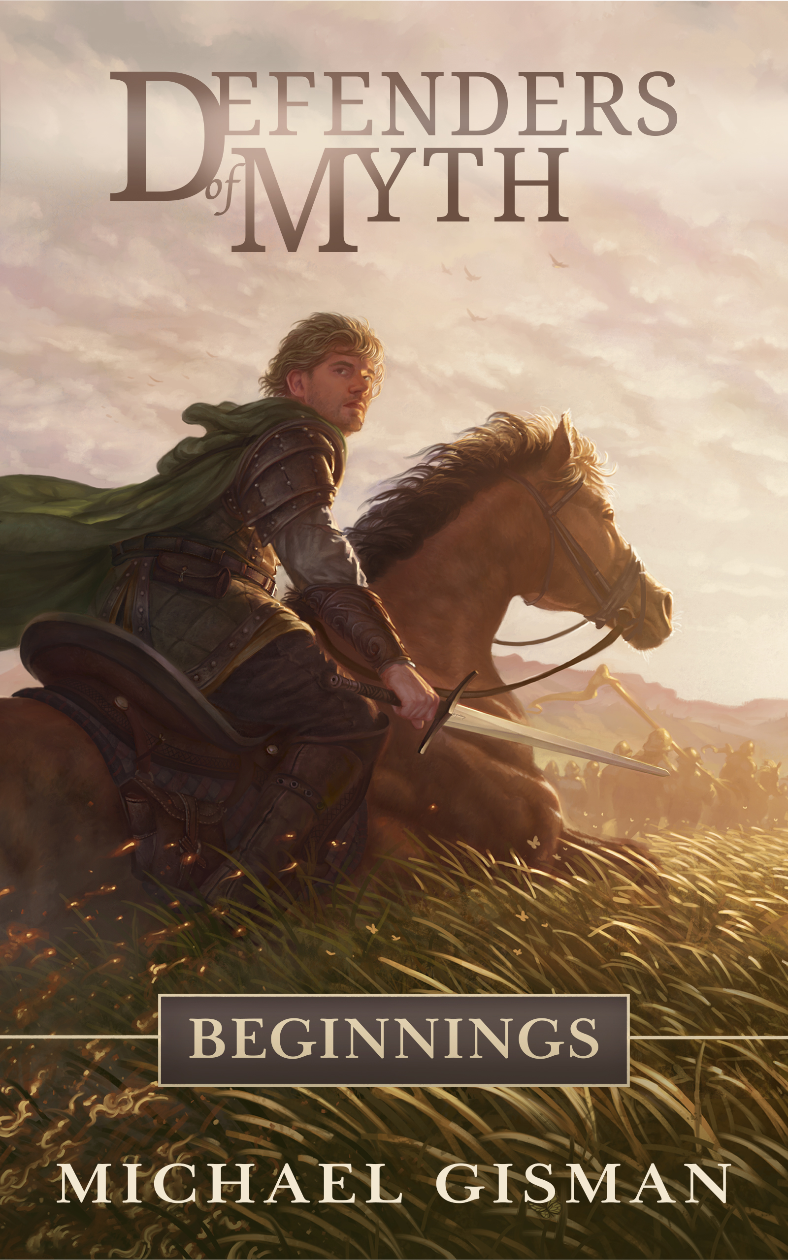 Defenders of Myth: Beginnings