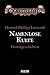 Namenlose Kulte (Gesammelte Werke #2)