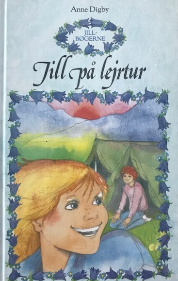 Jill På Lejrtur (Jill Robinson, #4)