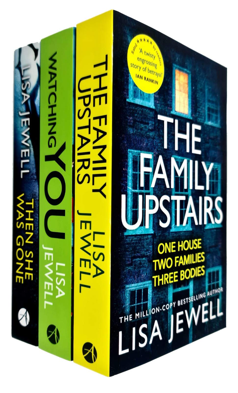 Lisa Jewell Collection 3 Books Set (Paperback)