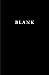 BLANK: BOSANSKI JEZIK PAPERBACK