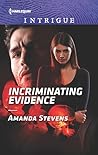 Incriminating Evidence (Twilight's Children #2)