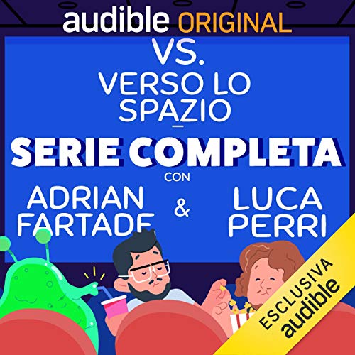 VS - Verso lo Spazio. Serie completa